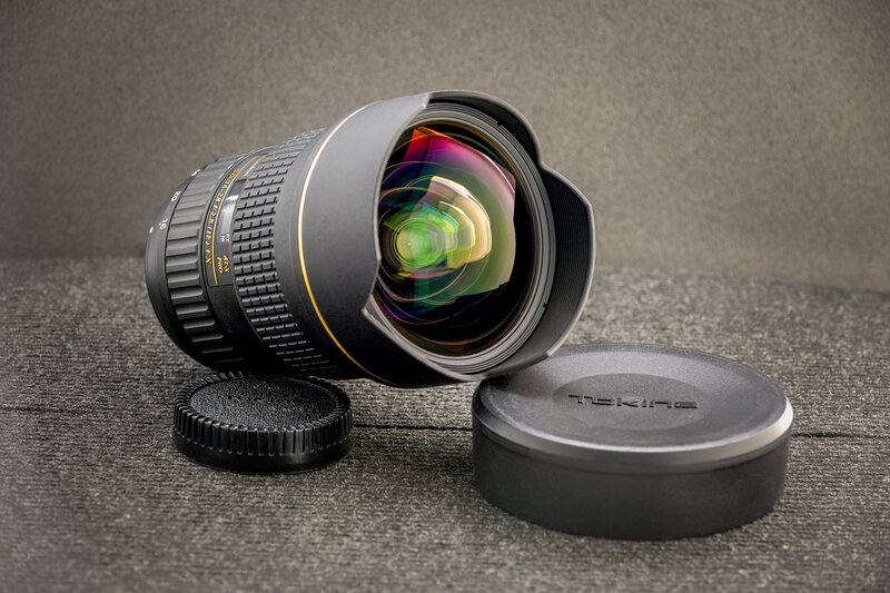 Obiectiv full frame Tokina AT-X PRO SD IF 16-28mm f2.8