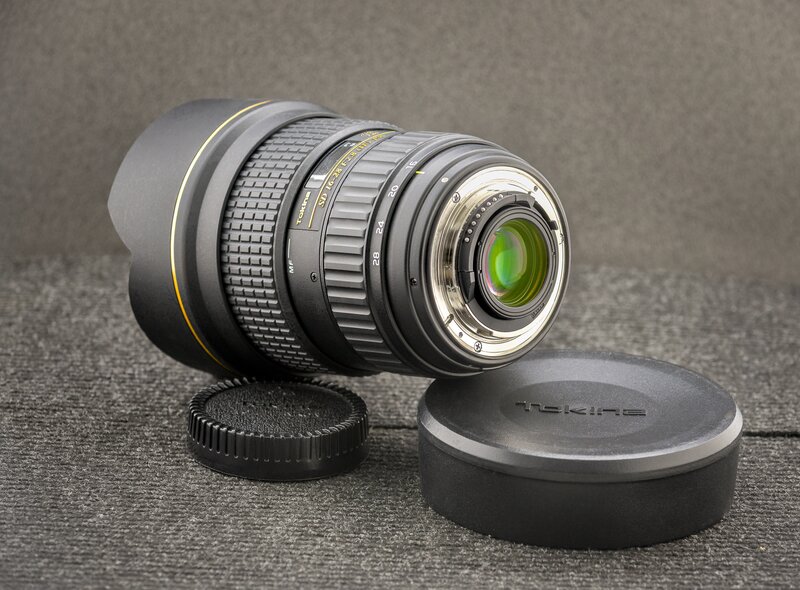 Obiectiv full frame Tokina AT-X PRO SD IF 16-28mm f2.8